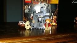 Lego 79000 The Hobbit Rätsel um den