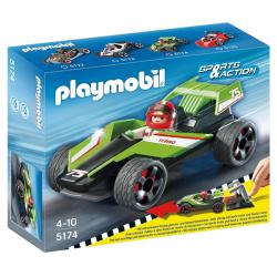 Playmobil set 5174 Racing Turbo