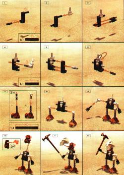 Lego 8542 Bionicle