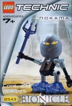 Lego 8543 Bionicle