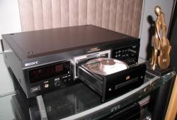 Sony CDP-XA20ES