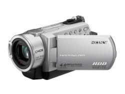 Sony DCR-SR200E