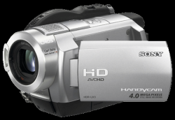 Sony HDR-UX3E